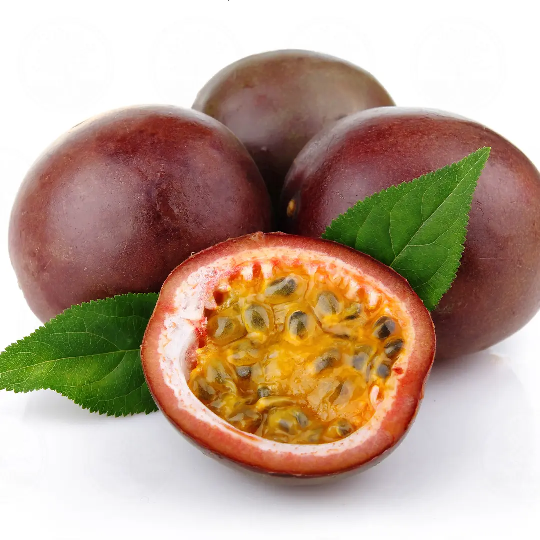 Маракуйя "Morado" (Passiflora edulis - Maracuya morado)